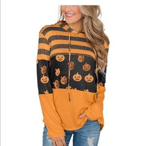 Lylinan Women’s Halloween Hoodie